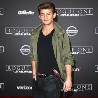 Premiere of Walt Disney Pictures and Lucasfilm's Rogue One: A Star Wars Story