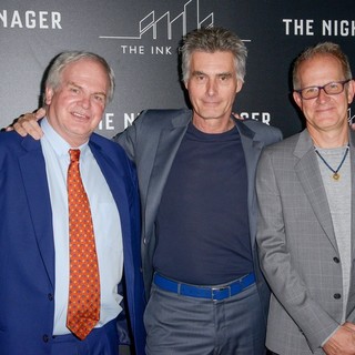 Premiere of AMC's The Night Manager - Arrivals