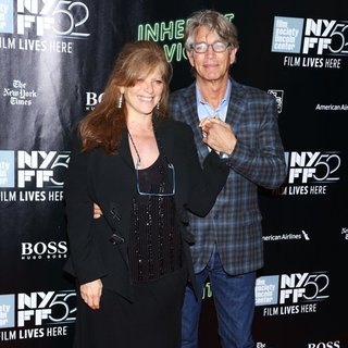 52nd New York Film Festival - Inherent Vice - Premiere - Red Carpet Arrivals