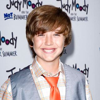 Premiere of Relativity Media's Judy Moody and the Not Bummer Summer