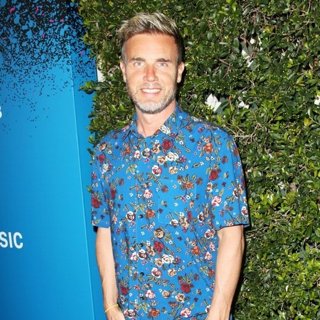 Gary Barlow