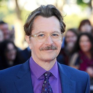 The Premiere of Tinker, Tailor, Soldier, Spy