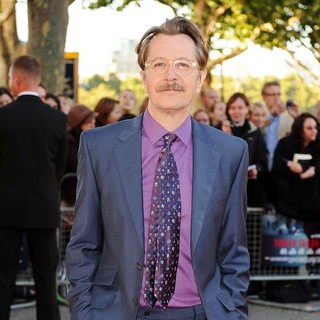 The Premiere of Tinker, Tailor, Soldier, Spy