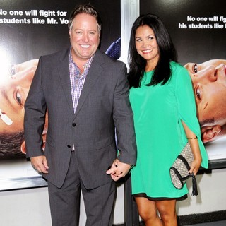 Here Comes the Boom New York Premiere