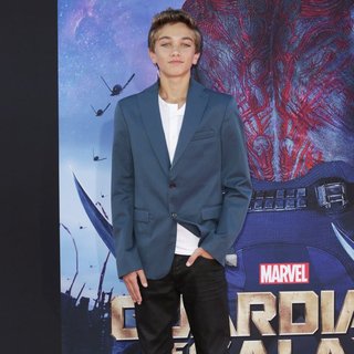Film Premiere of Guardians of the Galaxy