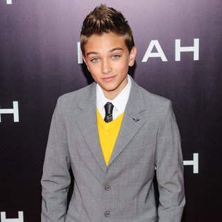 Noah New York Premiere