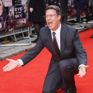 The UK Premiere of Eye in the Sky - Arrivals