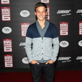Premiere of Disney's Big Hero 6 - Arrivals