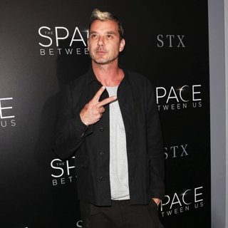 Premiere of STX Entertainment's The Space Between Us