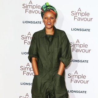 A Simple Favor UK Premiere