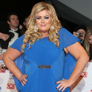 Gemma Collins