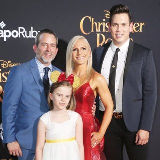 Christopher Robin World Premiere
