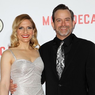 Los Angeles Premiere of Mortdecai - Red Carpet Arrivals