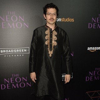 The Neon Demon Los Angeles Premiere