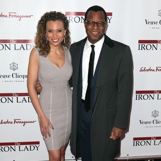 The New York Premiere of The Iron Lady