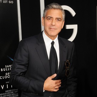 New York Premiere of Gravity - Arrivals