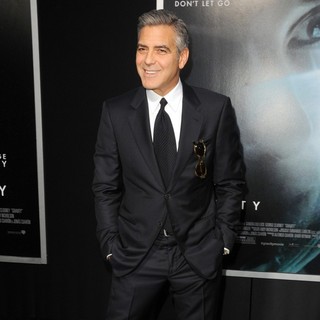 New York Premiere of Gravity - Arrivals