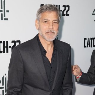 George Clooney