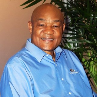 George Foreman