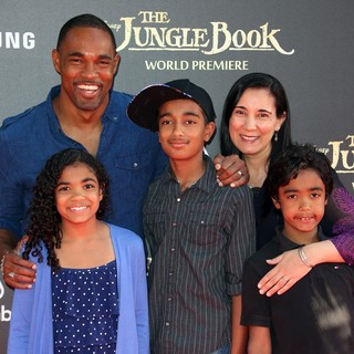 World Premiere of Walt Disney's The Jungle Book - Arrivals