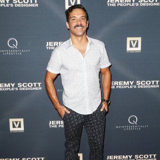 Premiere of The Vladar Company's Jeremy Scott: The People's Designer