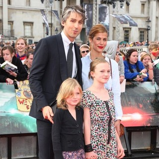 Harry Potter and the Deathly Hallows Part II World Film Premiere - Arrivals