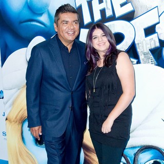 The Smurfs World Premiere - Arrivals