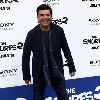 The Los Angeles Premiere of The Smurfs 2 - Arrivals
