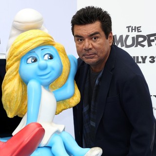 The Los Angeles Premiere of The Smurfs 2 - Arrivals