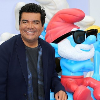 The Los Angeles Premiere of The Smurfs 2 - Arrivals
