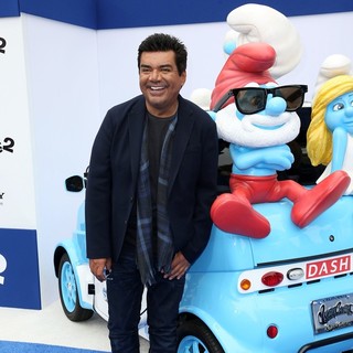 The Los Angeles Premiere of The Smurfs 2 - Arrivals