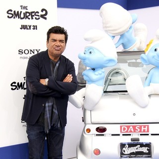 The Los Angeles Premiere of The Smurfs 2 - Arrivals