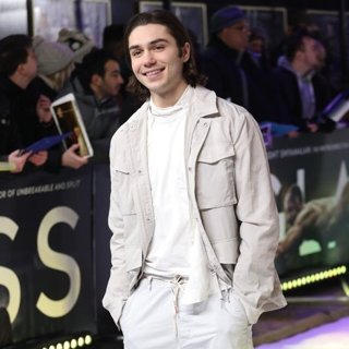 UK Premiere of Glass - Arrivals