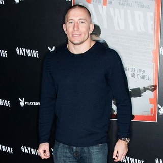 Georges St-Pierre