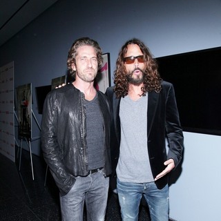 Screening of Machine Gun Preacher - Arrivals
