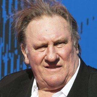 Gerard Depardieu