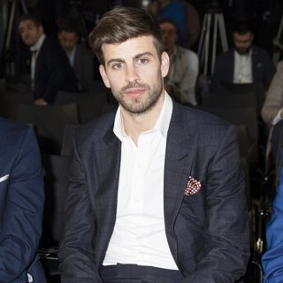 Gerard Pique