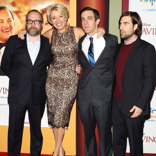Saving Mr. Banks Los Angeles Premiere
