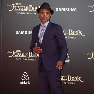 World Premiere of Walt Disney's The Jungle Book - Arrivals
