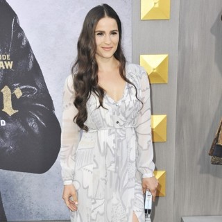 King Arthur: Legend of the Sword Premiere