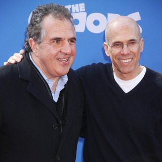 The Croods Premiere - Arrivals