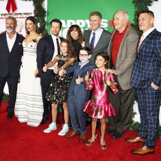 Premiere of Paramount Pictures' Daddy's Home 2 - Arrivals