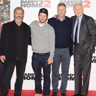 Daddy's Home 2 Irish Premiere