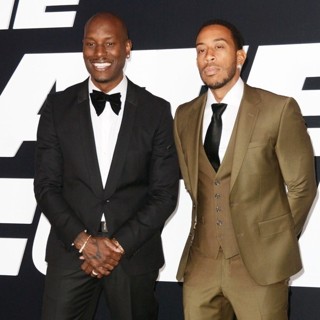 New York Premiere of The Fate of the Furious - Arrivals