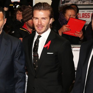 The World Premiere of The Class of 92 - Arrivals