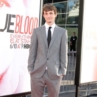 Giles Matthey
