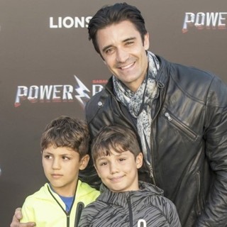 Premiere of Lionsgate's Power Rangers - Arrivals