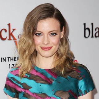 Gillian Jacobs in Los Angeles Premiere of Black or White