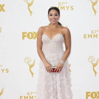Gina Rodriguez in 67th Primetime Emmy Awards - Red Carpet