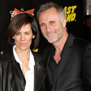 The World Premiere of The Last Stand